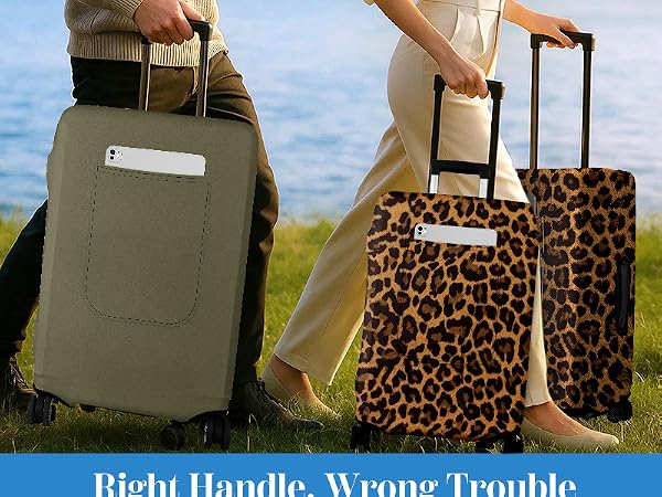 luggage cover