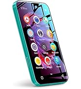 72GB WiFi Mp3 Player with Bluetooth, TIMMKOO 4.0" Full Touch Screen Mp3 Mp4 Player with Speaker, ...