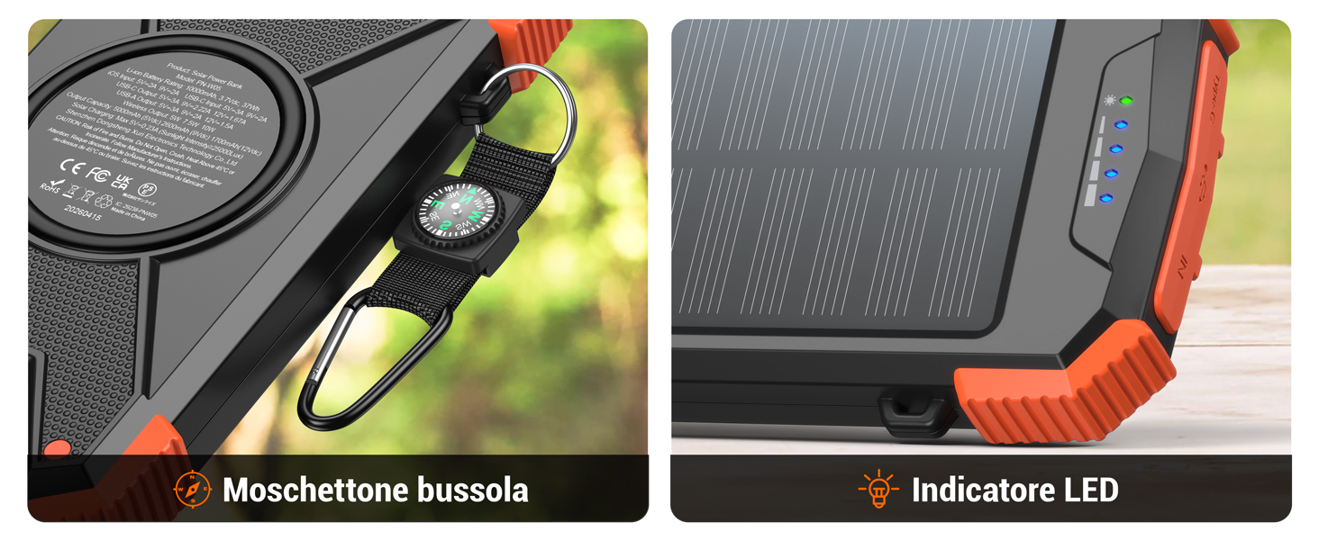 solar portable charger