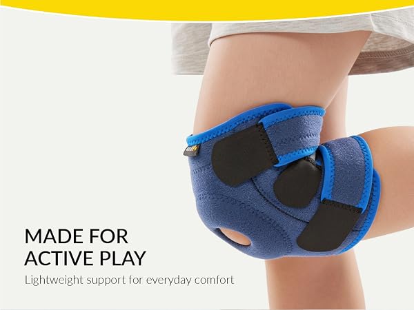B710 Kids Knee Brace