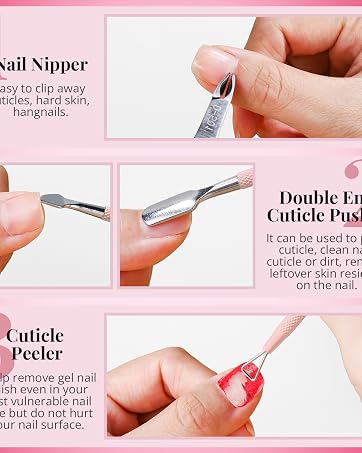 manicure kit for women