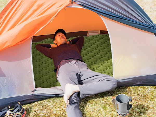 camping essentials