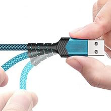 Micro USB Charger Cable