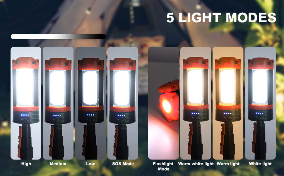 Camping Light