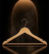 wooden hangers