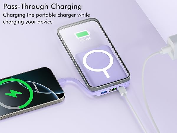 portable charger iphone