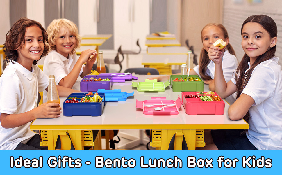 Back to School Bento Box