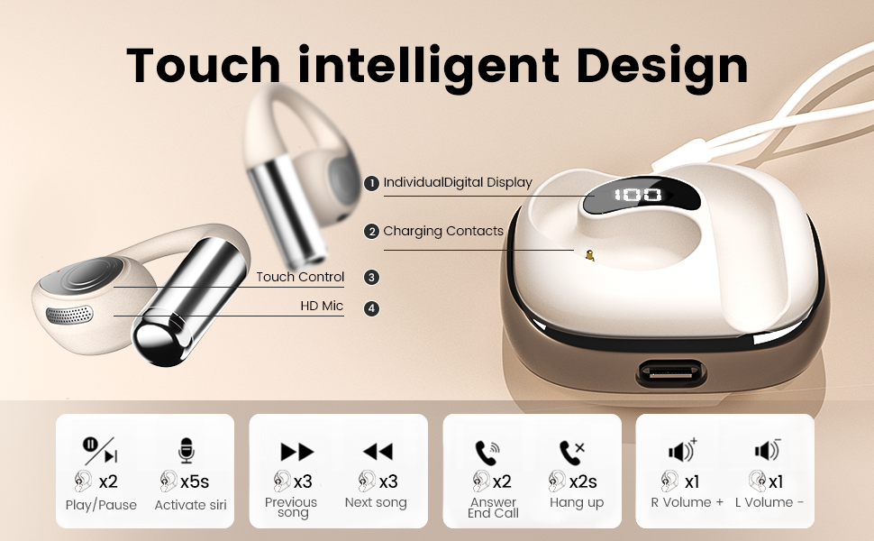 earphones