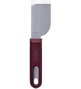 ALLEX Japanese Paint Scraper Tool 1.8" Chisel Blade, Heavy Duty Full Tang, Sharp Japanese Stainle...