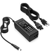 POANW 45W AC Adapter Laptop Charger Compatible with Dell Inspiron 15 3000 5000 7000 14-5000 13-70...
