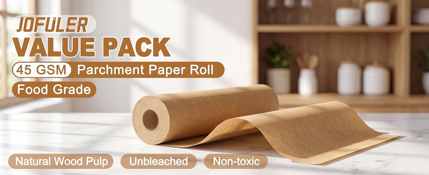papel para hornear reposteria