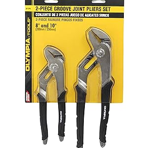 Groove Joint Plier