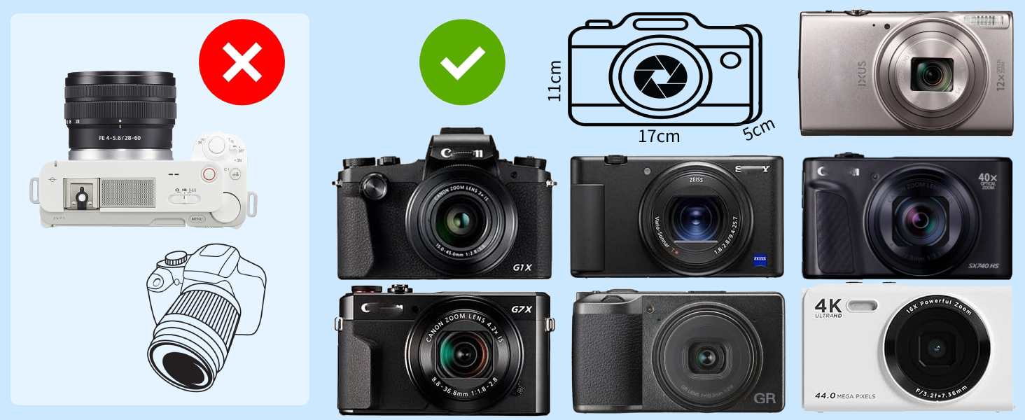 Digital Camera Case