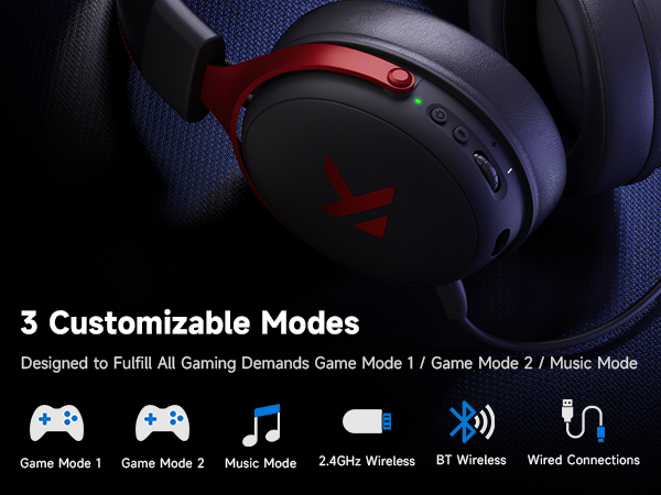 gaming headphones wireless headset wireless gaming headset ps5 headset wireless gaming headsets