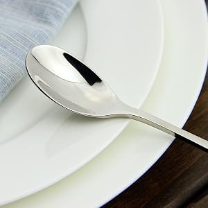 Long Spoons for Stirring