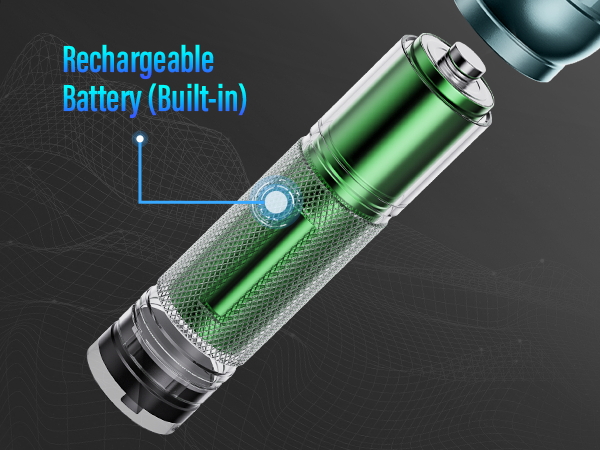 camping flashlight