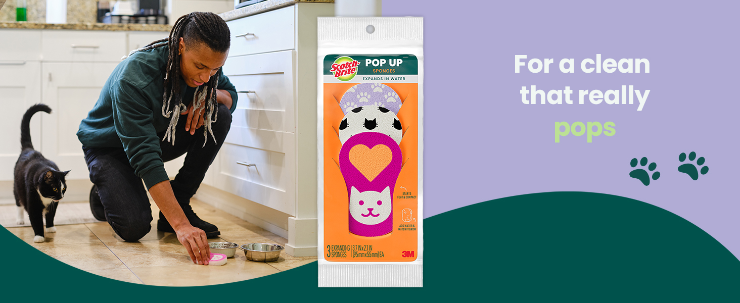 Scotch-Brite Pet Collection
