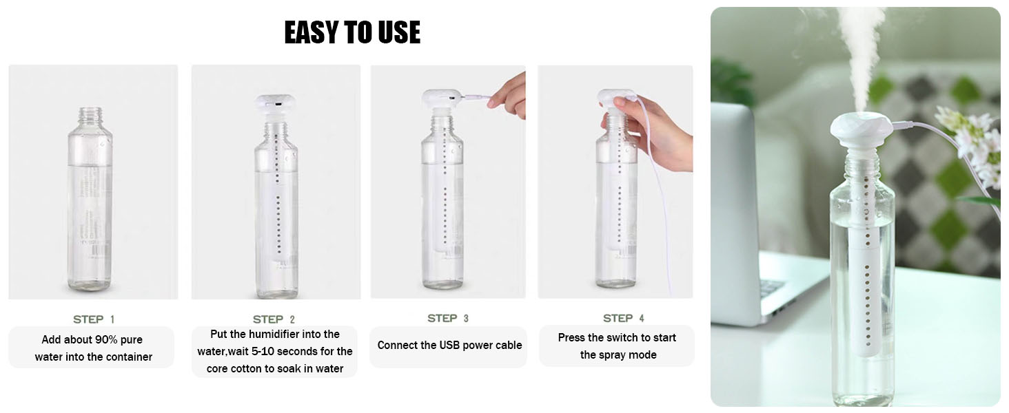 Humidifiers
