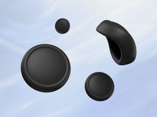 PlayVital Thumb Grips for Nintendo Switch 2