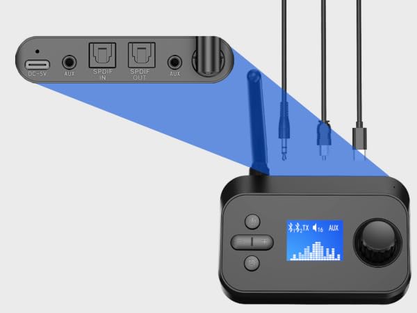 bluetooth hub multiple speakers