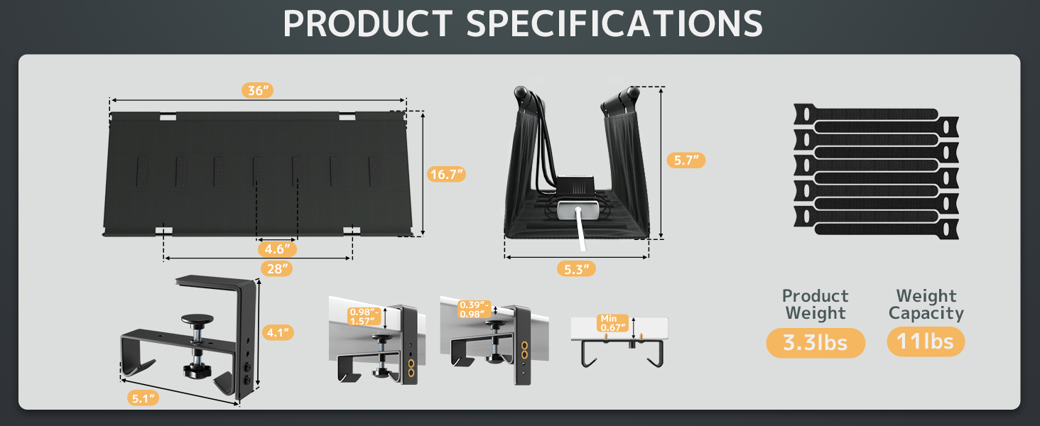 Product Specifications