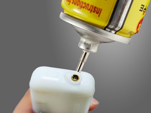 refillable torch lighter