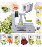 Brieftons 10-blade spiralizer