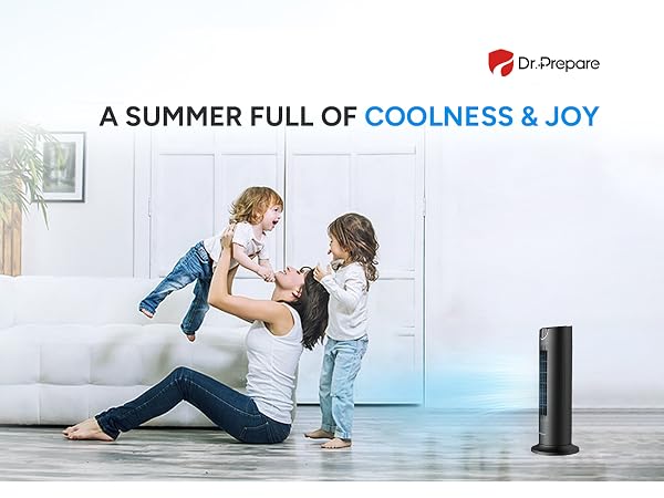 Tower Fan