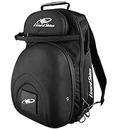 Lizard Skins Ultimate Baseball Bat Pack Baseball & Softball Backpack Players Equipment Bag