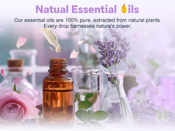 Natual Essential Oils