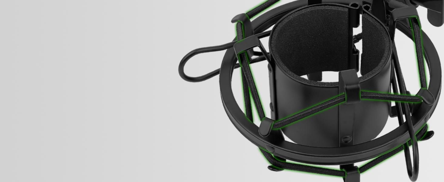 Audio technica AT2020 stand