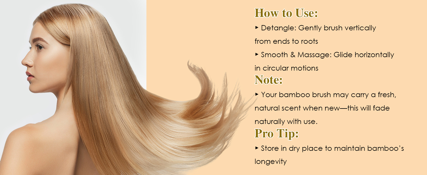 detangler brush