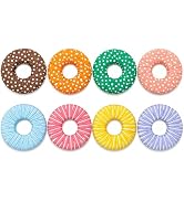 Tosnail 8 Pack Sewing Pattern Weights, Scratch-Resistant Fabric Weights for Secure Pattern Cuttin...