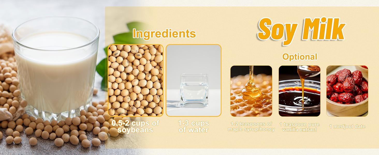 nut milk maker