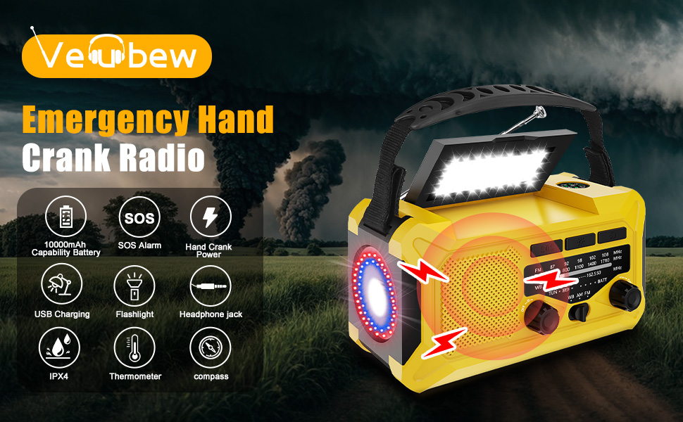 weather alert radio