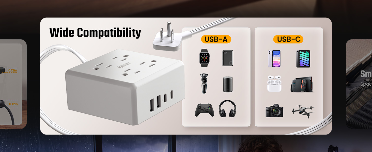 wide compatibility
