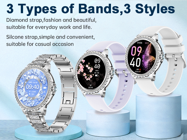smart watches for women