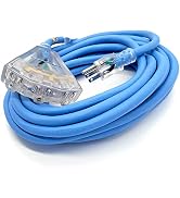 pink extension cord with multiple outlets outdoor extension cord splitter