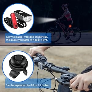 bicycle accessories