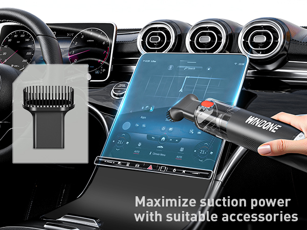 car vacuum
