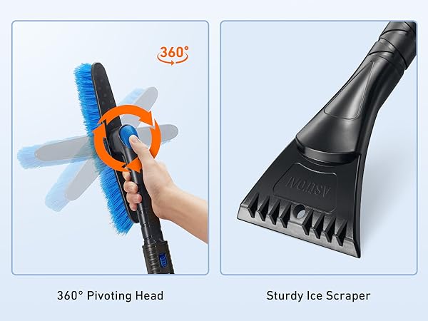 snow brush