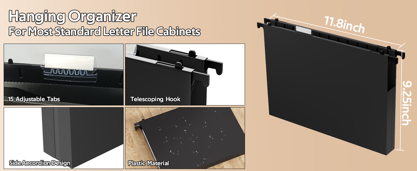 hanging file folders