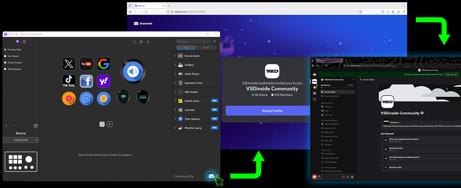 Discord Comunity
