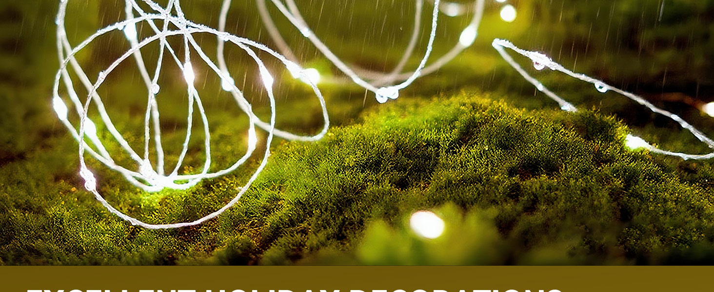 Solar Fairy Lights