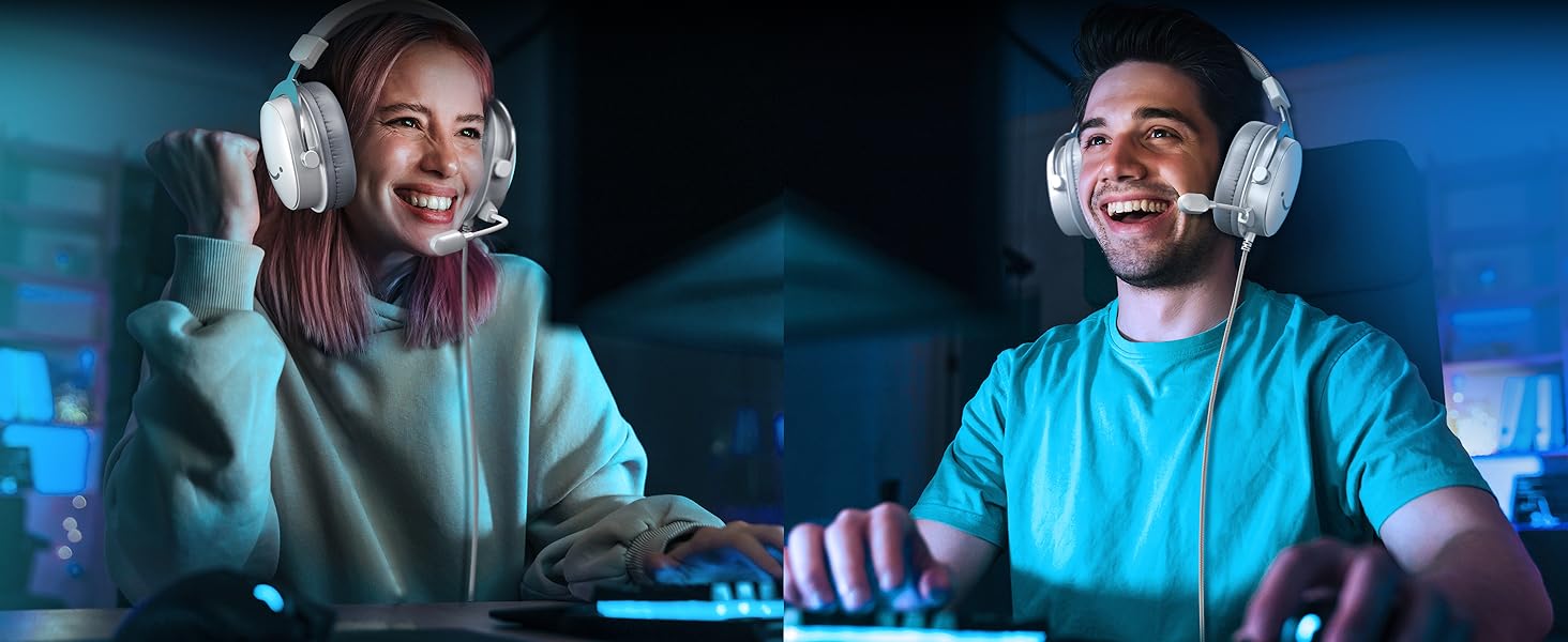 gaming headset pc