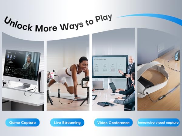 Unlock More Ways to Play