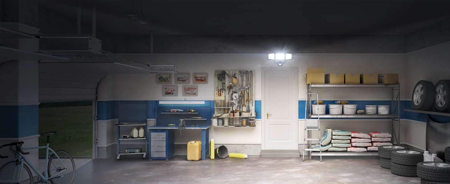 flood light