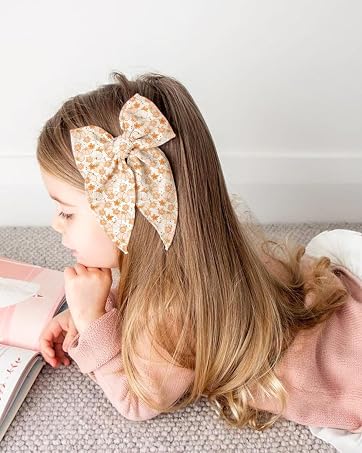 trendy baby hair clips