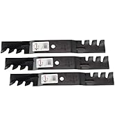 SuperDi 110-6837-03 Mower Blade Compatible with Toro timecutter MX5050 MX5000 MX5060 MX5075 SS500...