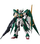 BANDAI Hobby MG Gundam Fenice Rinascita Gundam Build Fighters Action Figure
